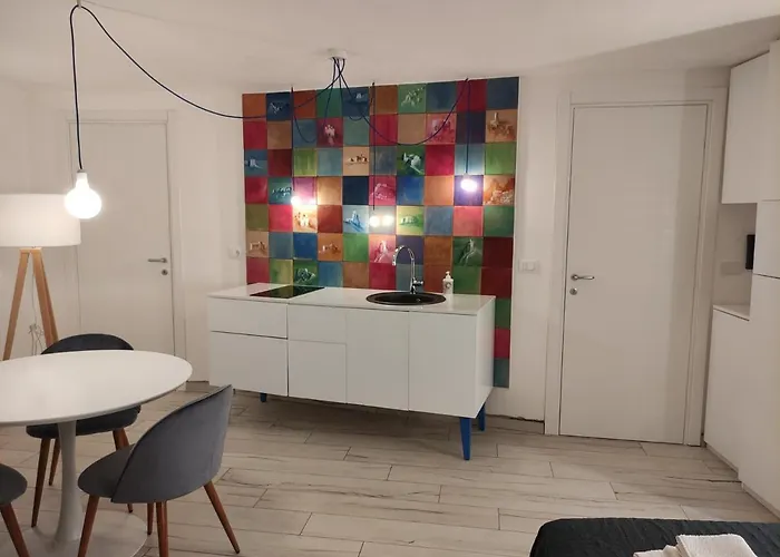 Gallery - Luxury Apartamento *